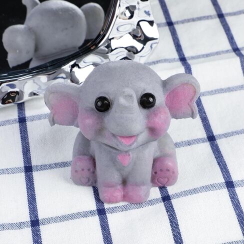 مجموعة سفن القطط الساتا تابا - لعبة تململ السيليكون اللطيفة ، هدية تذكارية مثالية لمحبي القط (رمادي) in Kuwait