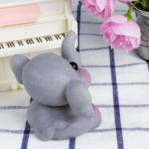 مجموعة سفن القطط الساتا تابا - لعبة تململ السيليكون اللطيفة ، هدية تذكارية مثالية لمحبي القط (رمادي) in Kuwait