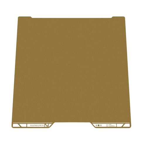 لوحة بناء رائعة لـ Snapmaker U1 بدون تسخين أو غراء، طابعة ثلاثية الأبعاد ناعمة PEI زرقاء مزدوجة الجوانب منصة سطحية منصة مرنة قابلة للإزالة سرير ساخن حصيرة طباعة ثلاثية الأبعاد in Kuwait