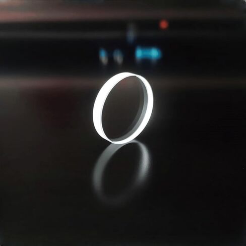 صفائح نافذة بروميد البوتاسيوم، صفائح ملح KBr، بلورات خاصة للتجارب الطيفية (Φ25mm، السمك=4mm) in Kuwait