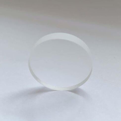 صفائح نافذة بروميد البوتاسيوم، صفائح ملح KBr، بلورات خاصة للتجارب الطيفية (Φ25mm، السمك=4mm) in Kuwait