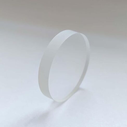 صفائح نافذة بروميد البوتاسيوم، صفائح ملح KBr، بلورات خاصة للتجارب الطيفية (Φ25mm، السمك=4mm) in Kuwait