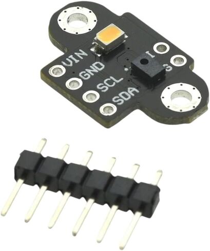 AS7263 AS7341 Visible Infrared Color SpectroTrackier Metier Detector Seins0r Module GY - AS7262 Replacement for OEM in Saudi Arabia