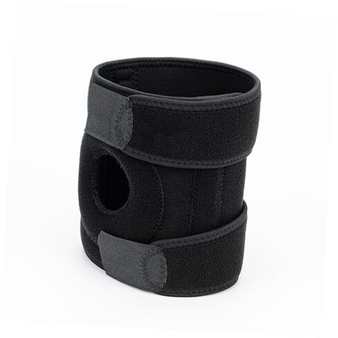 VANZACK Elastic Fabric Sports Knee Pads Running Basketball Fitness Comfortable Breathable 2 Pairs for Men in Saudi Arabia