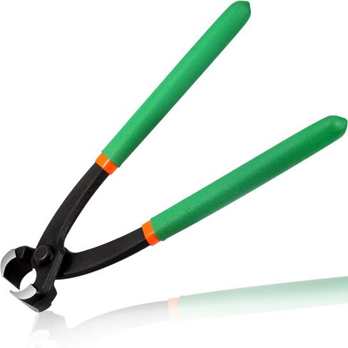 9 Inch Ear Clamp Pliers Front Jaw Pinch Clamp Pliers Single Ear Hose Clamps Plier Nail Puller Pinch Clamps Tool for Securing Pipe Hoses and Automotive Use in Saudi Arabia