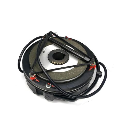 BN16-180-30 فقدان الطاقة الفرامل الكهرومغناطيسية REB0416B (180V30) DC180V 55W 80NM in Saudi Arabia
