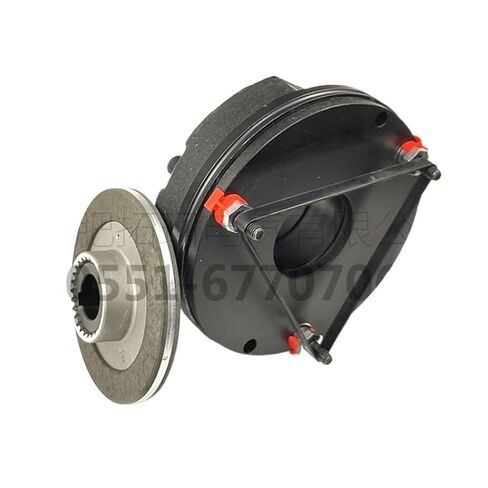 مكابح كهرومغناطيسية معطلة للطاقة REB0410B (180V20) 30 وات 16NM/BN10-180-20 in Saudi Arabia