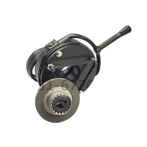 الفرامل الكهرومغناطيسية ذات الطاقة المفقودة G468 / 808REB0406B (96V12Z) PB DC96V 22W 4NM in Saudi Arabia