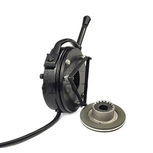 الفرامل الكهرومغناطيسية ذات الطاقة المفقودة G468 / 808REB0406B (96V12Z) PB DC96V 22W 4NM in Saudi Arabia