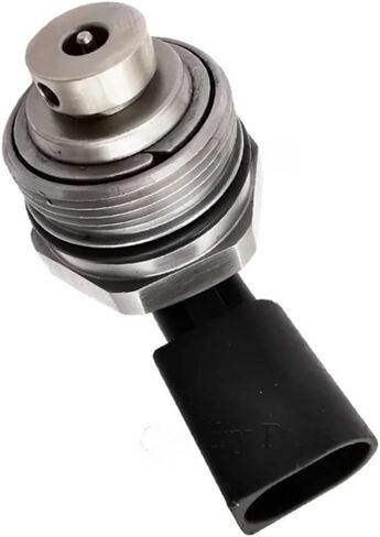 Car Electromagnetic Valve Plug Pressure Fuel Pump Plug Compatible with EA113 A3 A4 A6 06F127025L 06F127025M 06F127025H 06F127025B in Kuwait