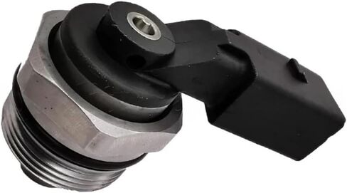 Car Electromagnetic Valve Plug Pressure Fuel Pump Plug Compatible with EA113 A3 A4 A6 06F127025L 06F127025M 06F127025H 06F127025B in Kuwait