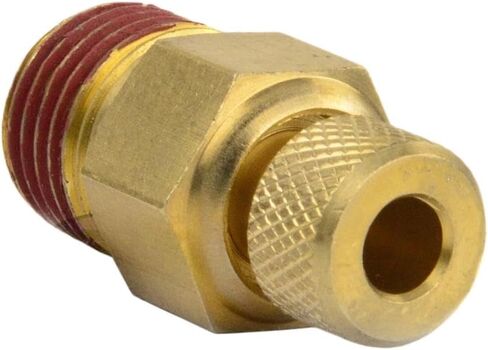 46086 صمامات تصريف ضاغط الهواء - لتصريف الماء والتكثيف من خزانات الهواء كونرادر الجزء 46086-5Pack - خزان الرطوبة لتصريف مياه بيتكوك - 1/4 بوصة MNPT 200 PSI 5 Pack - أجزاء ضاغط الهواء in Kuwait