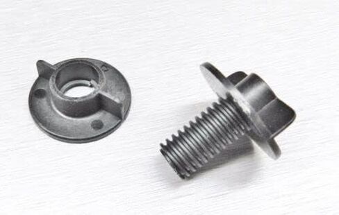 JTS Radial Bristle Disc Brush Plastic Spindle Adapter Taper Hub in Saudi Arabia