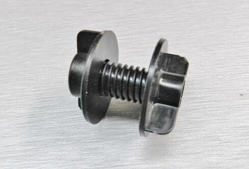 JTS Radial Bristle Disc Brush Plastic Spindle Adapter Taper Hub in Saudi Arabia