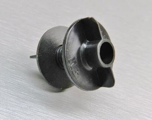 JTS Radial Bristle Disc Brush Plastic Spindle Adapter Taper Hub in Saudi Arabia