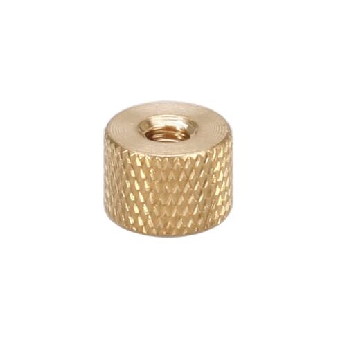 M2.5 صامولة إبهام مخرشة، صامولة إبهامية، صواميل مخرشة، نحاس (10) in Kuwait