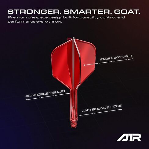 ماعز - طيران أحمر، مسح رقم 6 من الرحلات الجوية بينهما، 3 رحلات دارت بلاستيكية in Kuwait