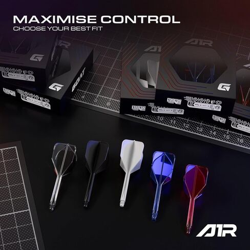 ماعز - طيران أحمر، مسح رقم 6 من الرحلات الجوية بينهما، 3 رحلات دارت بلاستيكية in Kuwait