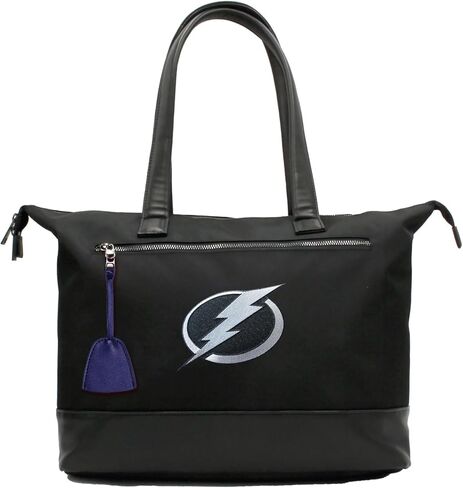 Denco MOJO Licensing Tampa Bay Lightning Premium Laptop Tote Bag in Saudi Arabia