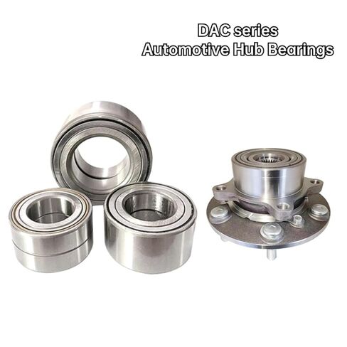 1 قطعة DAC38720040 38*72 40 مللي متر 42300-SB2-962 44300-SD4-024 44300-SX8-004 GHB227 GHK1242 عجلة تحمل المحور الأمامي in Kuwait