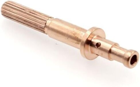 10 قطعة قطب البلازما 64006514 وطرف 64006510 60A لـ Radnor لـ MasterCut MC60 MC100 قطع غيار الشعلة ، فوهة القطع in Kuwait