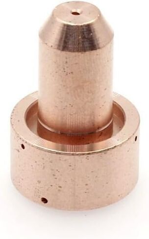 10 قطعة قطب البلازما 64006514 وطرف 64006510 60A لـ Radnor لـ MasterCut MC60 MC100 قطع غيار الشعلة ، فوهة القطع in Kuwait