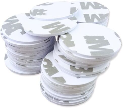 10 قطعة سلسلة مفاتيح ذكية قابلة للكتابة وقابلة لإعادة الكتابة IC، 13.56 ميجاهرتز UID RFID ملصق فارغ للتحكم في الوصول ملصق مفتاح قابل لإعادة الكتابة in Kuwait