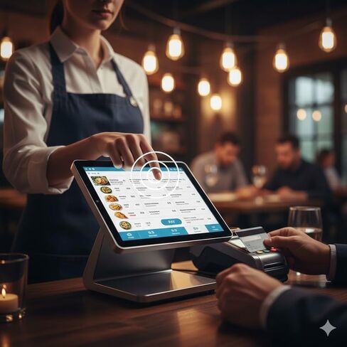 25 Agilysys InfoGenesis POS Employee Swipe Cards (HiCo) + 1 Credit Card Reader Cleaning Card in Kuwait