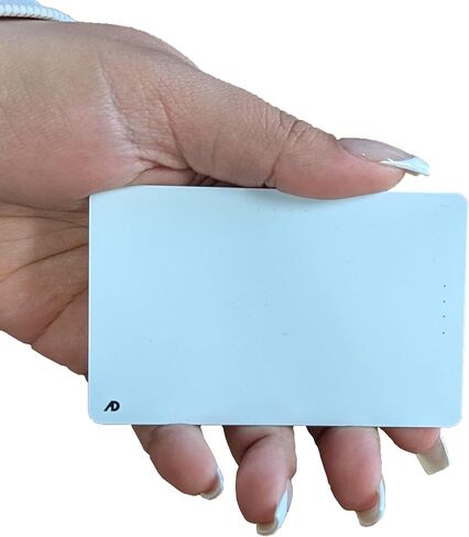 Custom Same Day 26 Bit Printable PVC Prox Cards Compatible with H10301 125 kHz Proximity Readers (100 Pack) | Replaces HID 1386 ISOProx II - Choose Your Facility and Range in Saudi Arabia