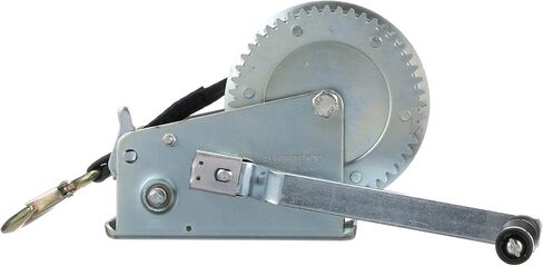SEACHOICE Manual Trailer Winch (Option: 800 Lbs) in Saudi Arabia