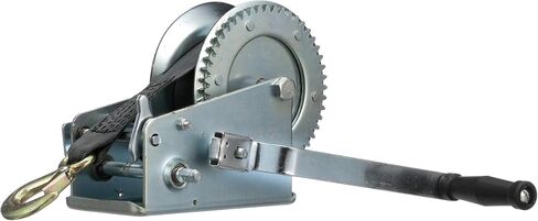 SEACHOICE Manual Trailer Winch (Option: 800 Lbs) in Saudi Arabia