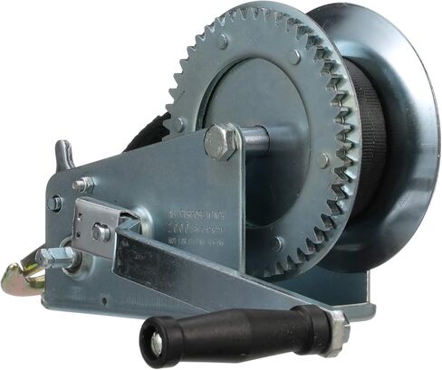 SEACHOICE Manual Trailer Winch (Option: 800 Lbs) in Saudi Arabia