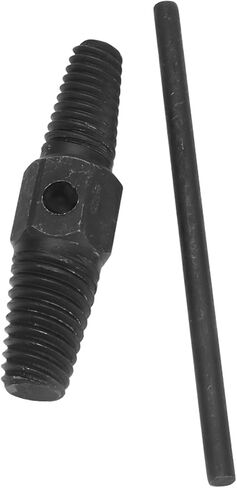 YWBL-WH Broken Screw Extractor, Chrome Steel Remover, Strong Grip Tool for Damaged Screws and Bolts in Home Repair in Saudi Arabia