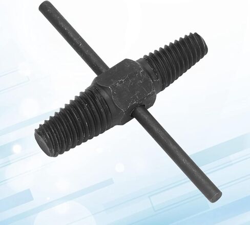 YWBL-WH Broken Screw Extractor, Chrome Steel Remover, Strong Grip Tool for Damaged Screws and Bolts in Home Repair in Saudi Arabia