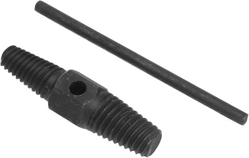 YWBL-WH Broken Screw Extractor, Chrome Steel Remover, Strong Grip Tool for Damaged Screws and Bolts in Home Repair in Saudi Arabia