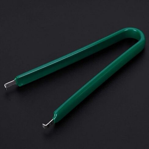 YWBL-WH IC Puller Clamp/Hold، أداة استخراج IC من الفولاذ والبلاستيك لإزالة وحدة المعالجة المركزية، مثالية للإصلاح والاستبدال الإلكتروني in Saudi Arabia