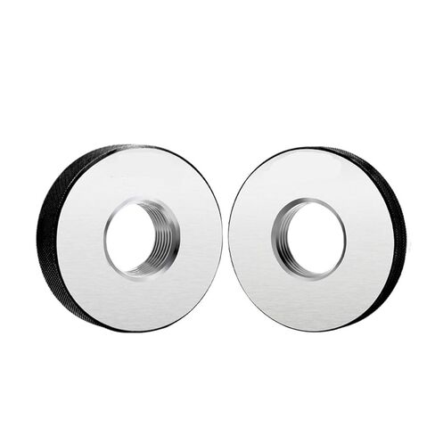 1 Set of 1A Precision fine Tooth Ring Gauge UNC UNF UNS UNEF 2-56 - 3/8(4-40UNC- 1A T Z) in Kuwait