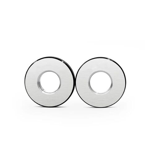 1 Set of 1A Precision fine Tooth Ring Gauge UNC UNF UNS UNEF 2-56 - 3/8(4-40UNC- 1A T Z) in Saudi Arabia