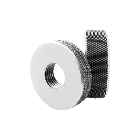 مجموعة واحدة من أدوات قياس حلقة الأسنان الدقيقة الأمريكية غير القياسية 2A UNC/UNF/UNEF/UNS 7/16-1/2(7I16-28UNEF-2A T Z) in Kuwait