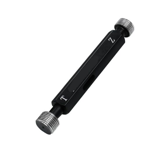 1-Pack Steel Gauge 7H Metric fine Thread M16 M17 M18 M19 M20 M1 M5 M6 M8 M10 M12-M20(M3X0.5-7H) in Kuwait