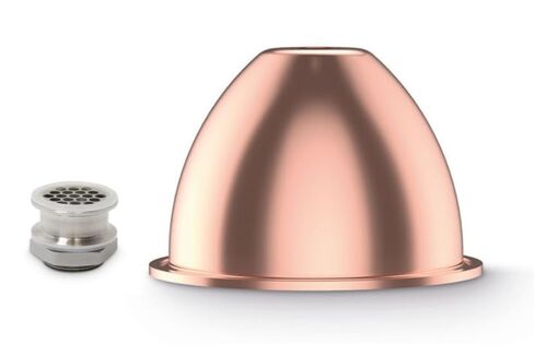 Still Spirits CREATE+ ALEMBIC COPPER DOME TOP For Pot Still Artisan Distilling - Fits T500 Boiler and G-30 Grainfather in Kuwait