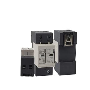 2P 10-20/20-40/30-60KA DC SPD جهاز حماية من الصواعق 500/600/800/1000V حامي الجهد المنخفض PV مانعة الصواعق (600V، 30-60KA) in Kuwait