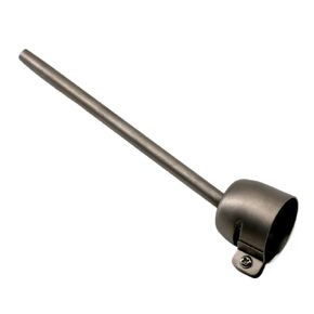 5 * 150mm Round Turbular Nozzle for Hot Air Plastic Welder Heat Gun Can Fit for TRAC S Model Welding Tools Nozzle in Saudi Arabia
