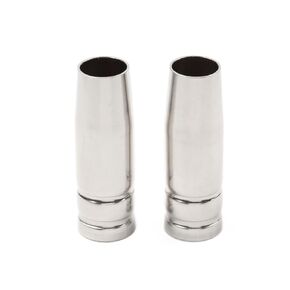 Nozzle 2pcs Shield Cup Conical Contact Tip Holder Fors MB14/15AK MIG Welding Torches in Saudi Arabia