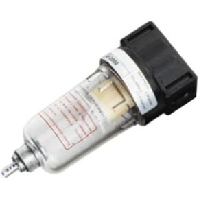Preparation Unit AF Series Filter AF1500 1/8" AF2000 1/4"(AF1500) in Saudi Arabia