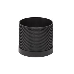 67234 Firestop Cast in Device, 4" Height Extension, Plastic and Metal Pipes, Black (Pack of 1) in Saudi Arabia