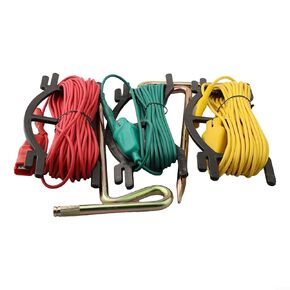 DY4100 Digital Earth Ground Resistance Meter Megohmmeter Ohm Tester with HD Large Screen and Three Gear Position for Industrial Electrical Inspection(B) in Kuwait