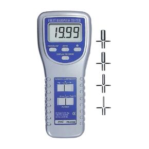 High Accuracy Fruit Hardness Tester| Fruit Durometer | penetrometro de frutas | (Measuring Capacity: 20.00 Kg/44.10 LB/196.10 Newto Alongwith Factory Calibration Certificate Model: FR-5120 in Kuwait