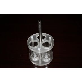 Huanyu 1 of 3-hole Basket for BJ-2 Disintegration Tester in Kuwait