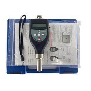 Digital Shore OO Hardness Tester Durometer Soft Rubber Hardness Tester with Range 10 to 90HOO Soft Elastic Materials Shore Soft Rubber Hardness Sclerometer in Kuwait